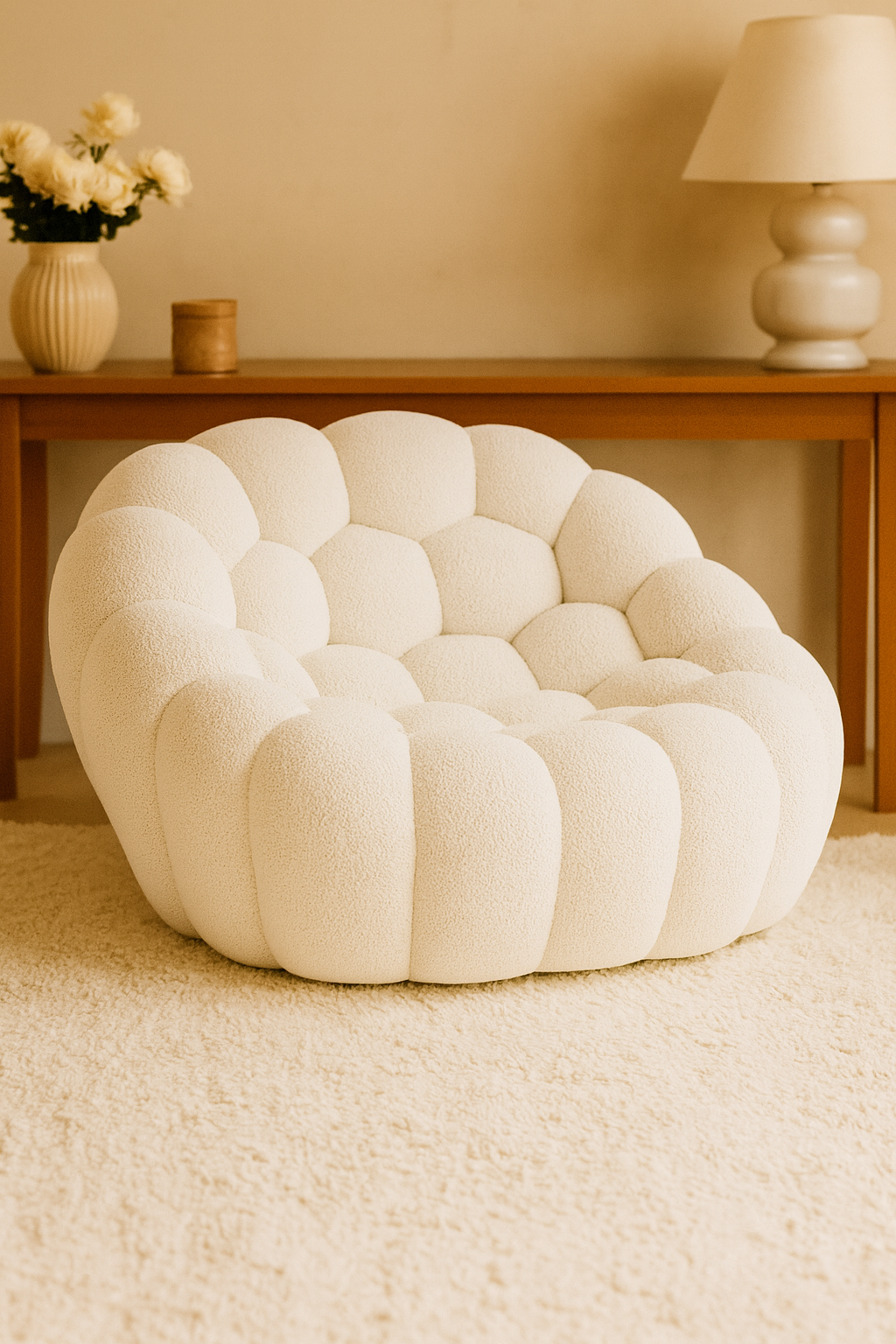 Canapé Nuage Design