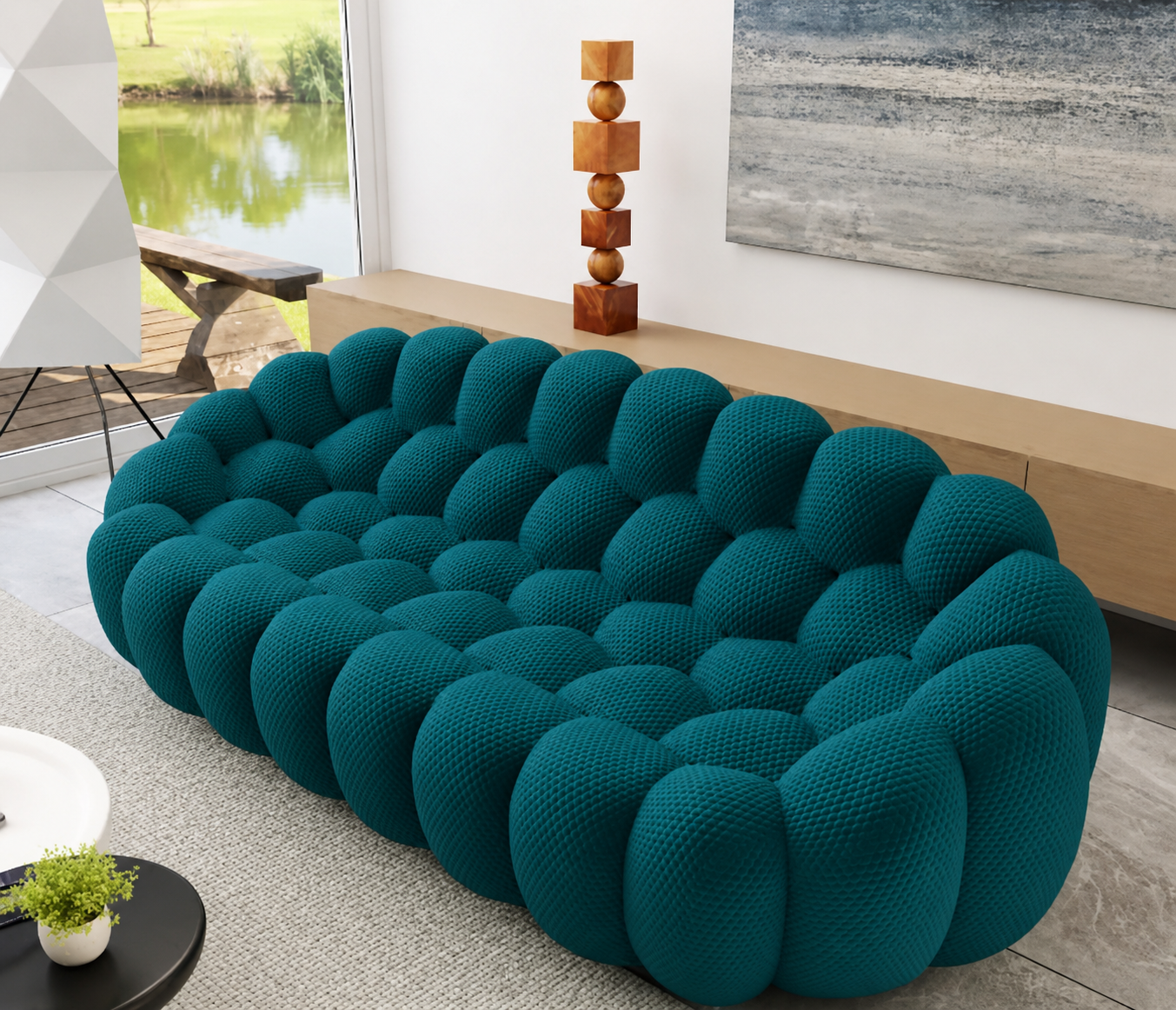 Canapé Nuage Design